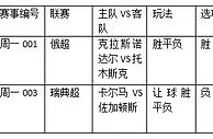 2串1:克拉斯开门红佐加顿斯止跌