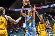 WNBA竞彩篮球推荐：纽约自由（-3.5）VS芝加哥天空