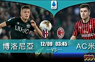 意甲：AC米兰3分「洛」袋