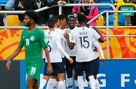 竞彩足球：后防出色 法国U20争头名出线