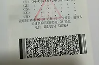 临阵改号弄丢大乐透2000万头奖广东老伯后悔莫及