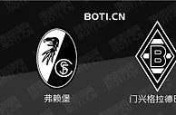 精选推荐: 德甲前瞻：弗赖堡 VS 门兴格拉德巴赫