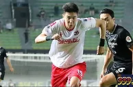 K1：尚州尚武誓挫江原FC