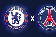 切尔西连续3赛季淘汰赛遇PSG
