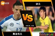 [原創版權] 188BET金宝博10月13日欧洲国家联赛B: 斯洛伐克 VS 捷克
