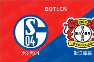精选推荐: 德甲赛事分析：沙尔克04 VS 勒沃库森