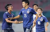 国际A级：日本静候特立尼达