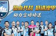 88娱乐城：悉尼FC热血共战 助力金场场送