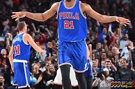 [原創版權] 188BET金宝博11月21日NBA美国职业篮球联赛: 费城76人 VS 新奥尔良鹈鹕