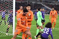 亚冠：山东鲁能死磕庆南FC