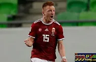 欧国联：匈牙利闷战爱沙尼亚
