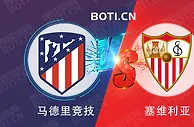 精选推荐: 西甲赛事分析：马德里竞技 VS 塞维利亚