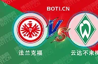 精选推荐: 德国杯赛事分析：法兰克福 VS 云达不莱梅
