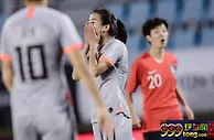 女足东亚杯：中国女足难挡日本女足