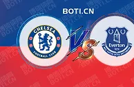 盘口分析: 英超赛事分析： 切尔西 VS 埃弗顿