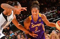 WNBA竞彩篮球推荐：周日304火花(-9.5)VS狂热