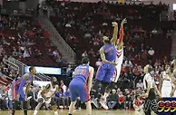 [原創版權] 188BET金宝博11月21日NBA美国职业篮球联赛：休斯顿火箭 VS 底特律活塞