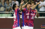J1: 神户胜利船电闪「雷」鸣