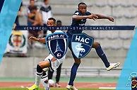 足球魔方：巴黎FCVS勒阿弗尔前瞻 勒阿弗尔状态火热成领头羊