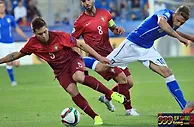 欧青赛单场：希腊U21 VS 克罗地亚U21 