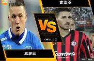 188BET金宝博10月8日意大利乙组联赛: 恩波里 VS 霍治亚