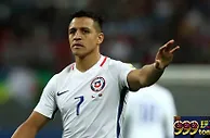 联合会杯：智利德国一决高下