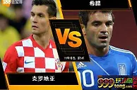 188BET金宝博11月9日世界杯2018欧洲外围赛: 克罗地亚 VS 希腊