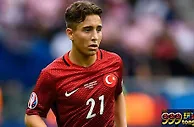 欧青赛单场：土耳其U21 VS 比利时U21 