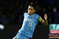 J1: 川崎前锋主场有「仙」则灵