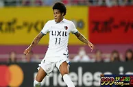 J1: 鹿岛鹿角「箭」在弦上