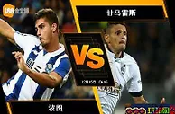 188BET金宝博12月14日葡萄牙杯：波图 VS 甘马雷斯