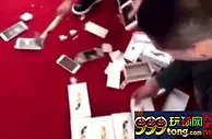有钱不能这么糟蹋，来威廉希尔领取100%首存红利吧