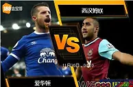 188BET金宝博11月29日英格兰超级联赛: 爱华顿 VS 西汉姆联