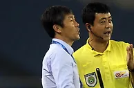 高洪波：决不放弃联赛，输了没人给发钱