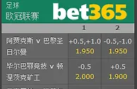 “日博 bet365 ”9月17日晚欧冠联赛赛事分析:切尔西 VS 沙尔克04