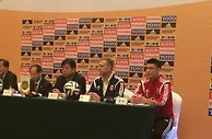 官方：2015东亚杯武汉举办|佩兰盼夺冠 