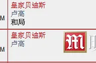 “明陞 M88”10月15日西班牙杯赛事：皇家贝迪斯 VS 卢高