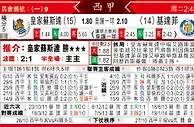 [太阳报章]太阳拆局,东太拆局(西甲)