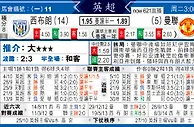 [太阳报章]太阳拆局,东太拆局(英超)