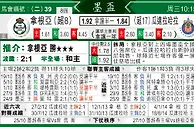 [太阳报章]太阳拆局,东太拆局(墨西哥盃)