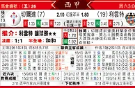 [东方报章]东方拆局,东太拆局(西甲)