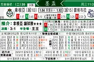 [太阳报章]太阳拆局,东太拆局(墨西哥盃)