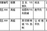 过关2串1：红军终止萎靡 莱切城欲拔刺