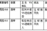 过关2串1:蝙蝠军难大胜 格拉纳达勿捧