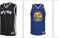 走地皇NBA幸运抽奖，真品球衣带回家！ 