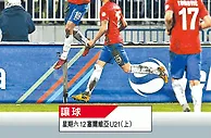 U21歐國盃攻略：博塞國上盤破捷克