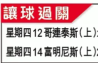 巴甲大勢：富明尼斯上盤穩開