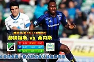 玩球网心水：挪甲　7月7日 1:00　赫纳福斯 VS 桑内斯