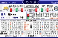 东方拆局(巴西盃)