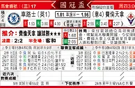 东方拆局(國冠盃)